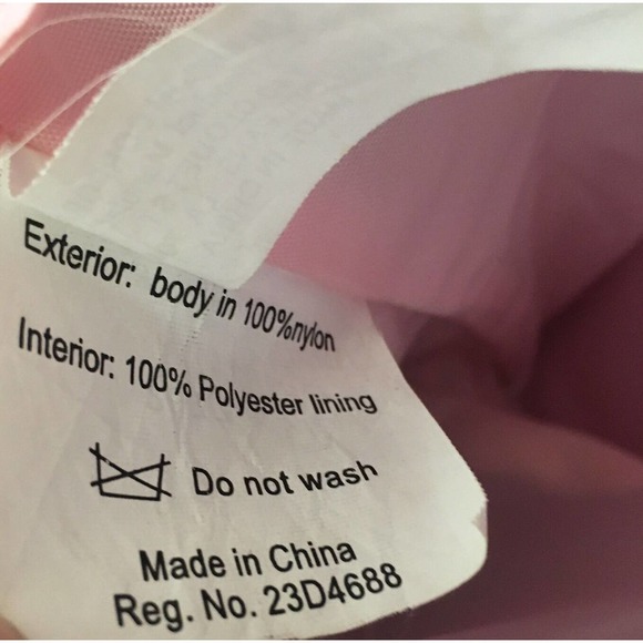 Kalencom Backpack Heavenly Polka Dots Chocolate Brown Pink Girls Diaper Bag Pack - Picture 7 of 12